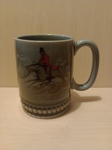 Irish wade hunting scene - wade,