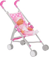 Dolly Tots Single Stroller |
