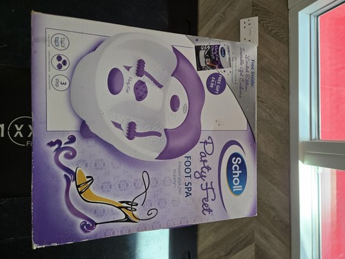Scholl party feet foot - party, spa