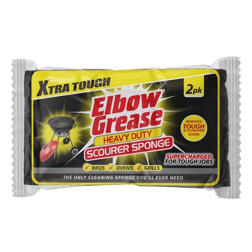 Elbow grease xtra - elbow, tough