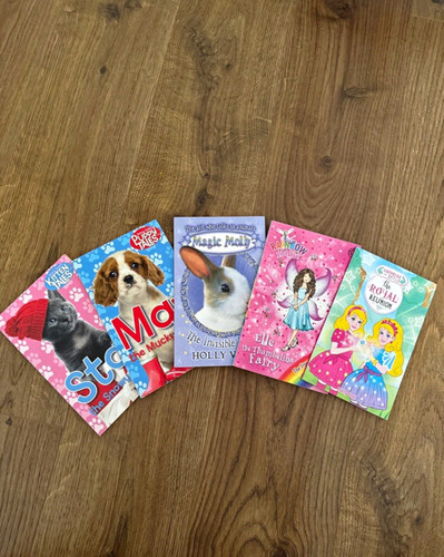 Scholastic paperback book - scholastic,