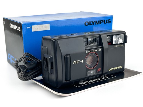 Olympus film camera - olympus,