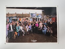 BBC EastEnders Cast Card: 1995 Cast