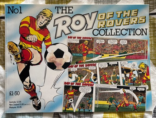 The roy rovers - the,