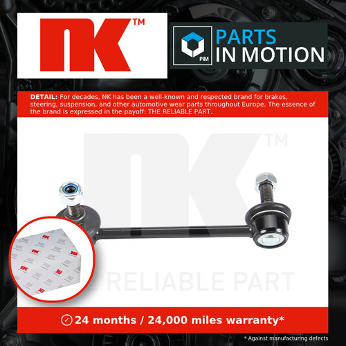 Anti roll bar - anti,