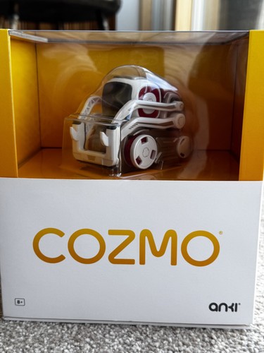 Cozmo anki interactive robot - cozmo,