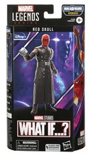 Hasbro Marvel Legends Red