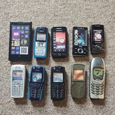 job lot of 10 Dummy Display