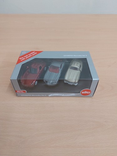 6214 mercedes set limited - mercedes,