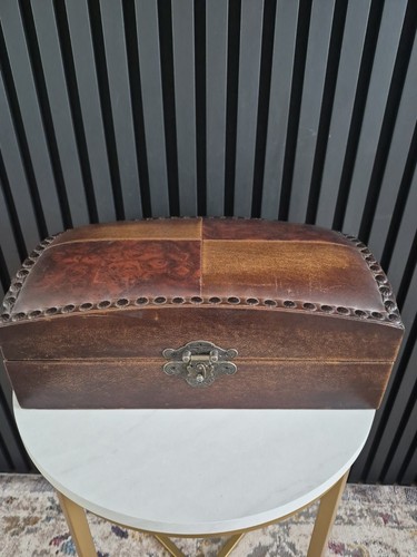 Vintage oriental wooden - vintage,