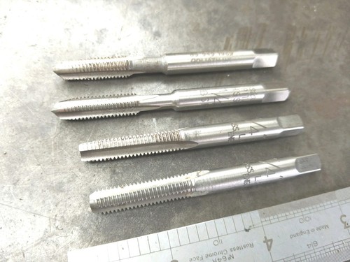 Bsf hss taps x - 1/4,