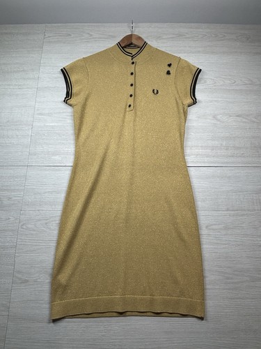Fred perry amy winehouse gold - fred,