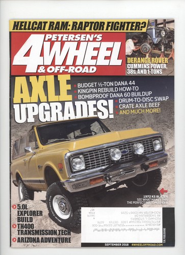 Petersen wheel off road - petersen's, &