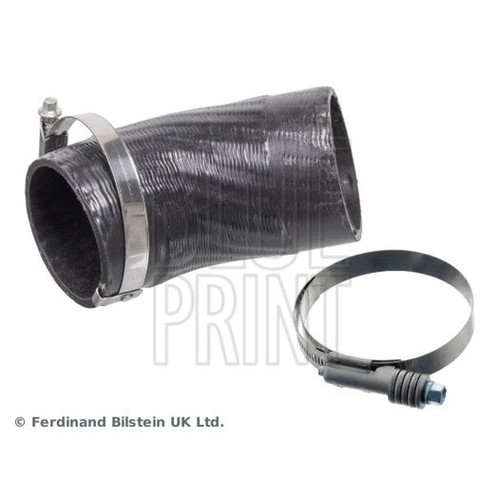 Blue print intercooler - blue,