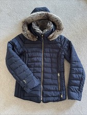 Girls joules insulated coat - girls',