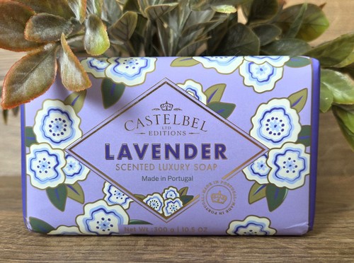Castelbel lavender scented - castelbel,
