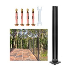 Black 304 Stainless Steel