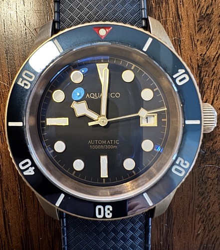 Aquatico bronze diver - aquatico,