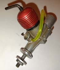 1954 McCoy 9 model plane diesel engine the best 1.5cc diesel engine of it's era!