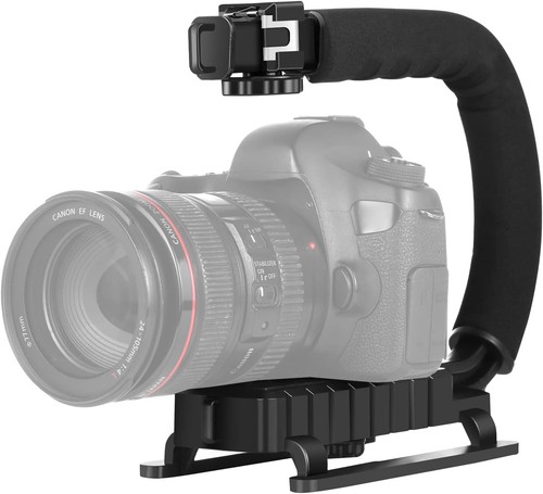 Camera stabilizer bracket - camera,
