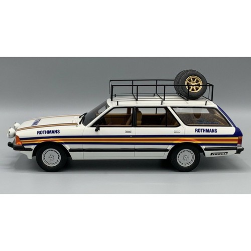 Diecast model - 1:43, 1:18)