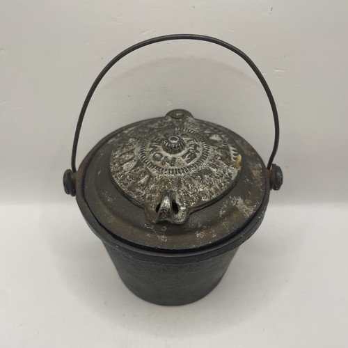 Antique cast iron glue - antique,