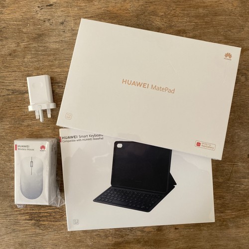 Huawei matepad bundle 6gb - matepad,
