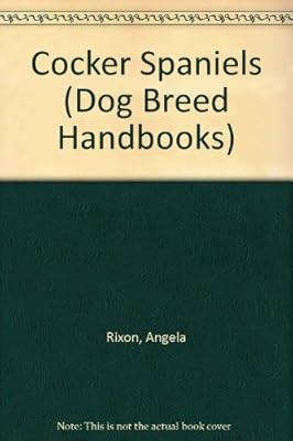 Cocker spaniels dog breed - (dog,