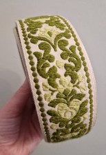 10 M Vintage Upholstery Trim