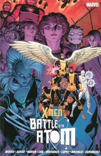 Men battle the - battle, of