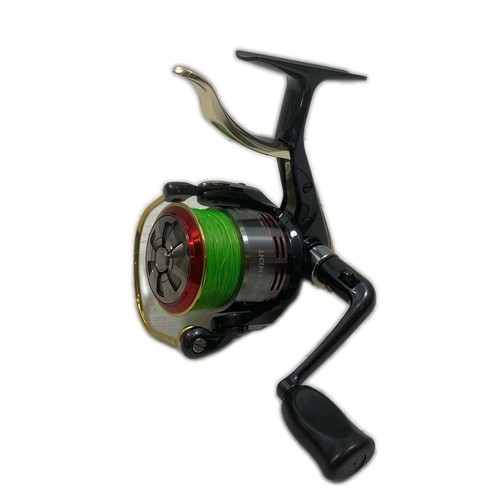 Daiwa tournament iso 2500lb - iso, z