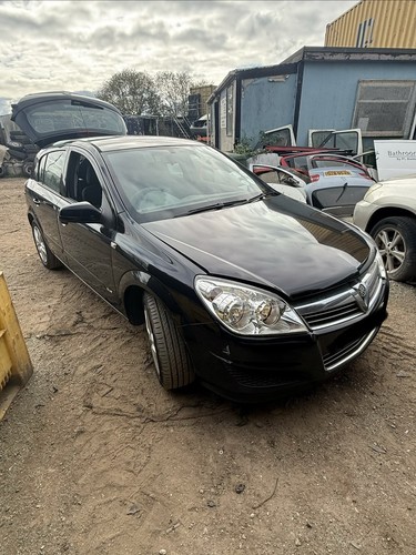 2008 vauxhall astra petrol - 2008, 1.8