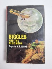 Biggles and the Blue Moon