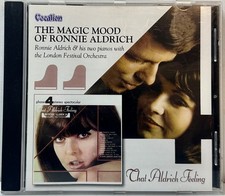 Ronnie Aldrich CD 2 on 1 : The