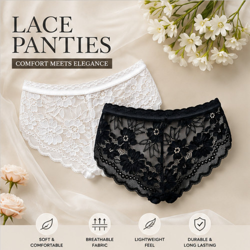 Black white women sheer lace - &,