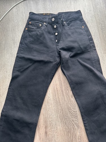 Levis black w26 - , 501