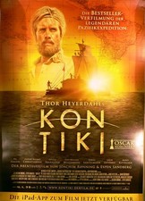 Kon Tiki - Filmposter A1