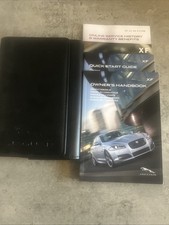 2014 Jaguar XF Owners Manual