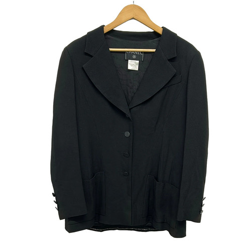 Chanel p20876v10849 black - chanel,