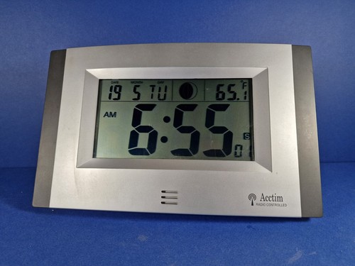 Acctim 74057 large radio - acctim,