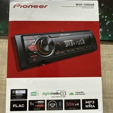 Pioneer MVH-270DAB Car Radio