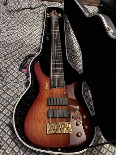 Shine string active - string, bass