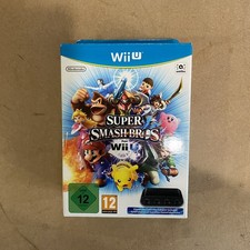 Super Smash Bros - Wii U  -