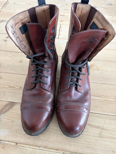 Ariat equestrian boots size - ariat, 9