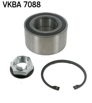 Wheel bearing kit for jaguar - bearing,