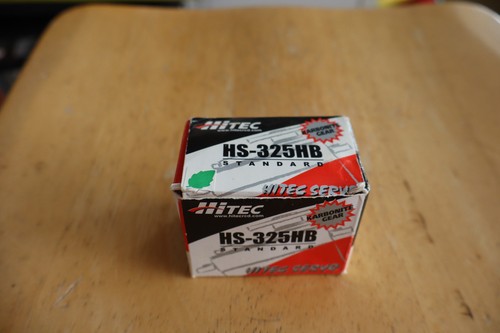 Hitec 325hb standard rc - hs-325hb,
