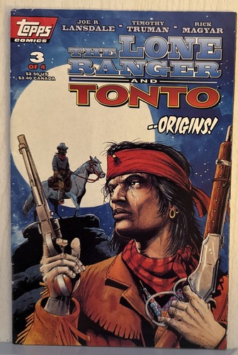 The lone ranger tonto - the, topps