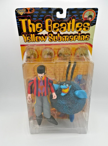 Mcfarlane beatles yellow - mcfarlane,