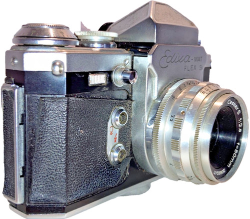Wirgin edixa mat flex - flex, 35mm