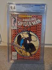 Amazing Spiderman 300 CGC 9.4